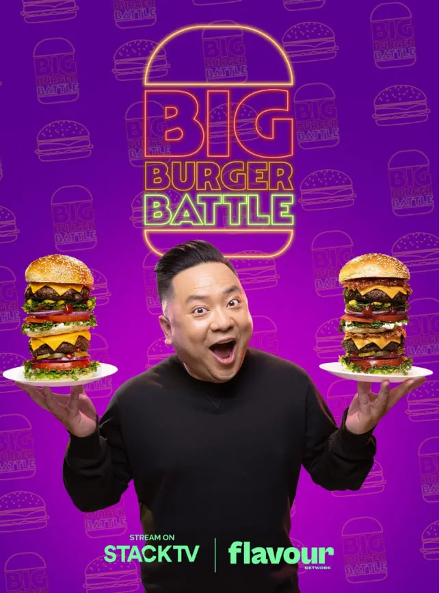 《汉堡大战》：美食界的终极对决，笑到喷饭的喜剧盛宴！