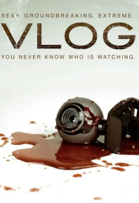 我的血腥播客 海报