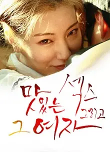 美丽的女友 海报