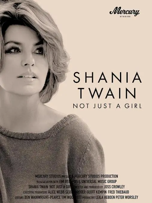 《仙妮亚·唐恩：不仅仅是一个乡村女孩》：天后炼成记，乡村音乐传奇背后的真实人生