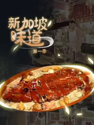 新加坡味道 海报