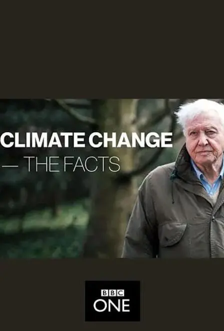 气候变化：事实真相 海报