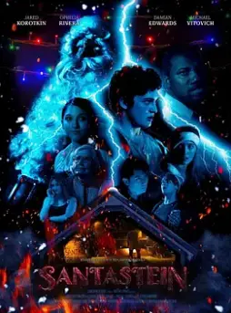 《桑塔斯坦》：笑出腹肌的治愈系脱口秀，让你在爆笑中找回生活的勇气与光芒