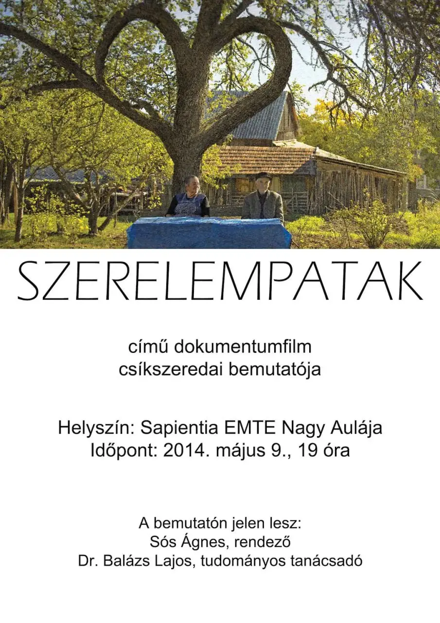 《爱之溪流》：当语言失灵，人性的原始冲动如何迸发？一场关于沟通与存在的探索